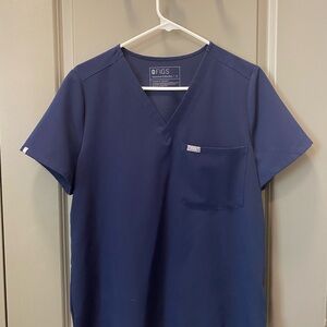 (Set) Catarina - One Pocket Scrub Top, Zamora - Jogger Scrub Pant